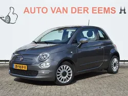 Grijs Gebruikt 2016 Fiat 500 Lounge Hatchback | € 8.900 (Goede deal)