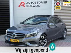 Grijs Gebruikt 2013 Mercedes A200 Ambition Hatchback | € 11.500 (Eerlijke prijs)