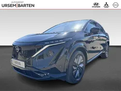 Zwart Nieuw 2024 Nissan Ariya Advance SUV | € 46.930 (Goede deal)