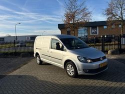 Zilver Gebruikt 2013 VW Caddy Maxi MPV | € 5.450 (Super prijs)