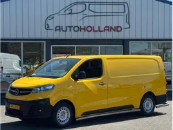 Geel Gebruikt 2022 Opel Vivaro-e Combi Van | € 11.950