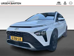 Wit Gebruikt 2023 Hyundai Bayon Comfort SUV | € 19.430 (Eerlijke prijs)