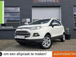 Wit Gebruikt 2015 Ford Ecosport Trend SUV | € 8.950 (Eerlijke prijs)
