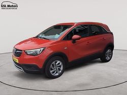 Rood Gebruikt 2019 Opel Crossland X SUV | € 10.450