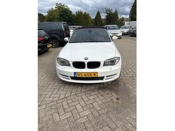 Wit Gebruikt 2009 BMW 118 Cabriolet Cabriolet | € 7.950 (Eerlijke prijs)