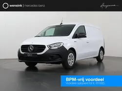 Wit Nieuw 2024 Mercedes eCitan Van | € 32.950 (Eerlijke prijs)