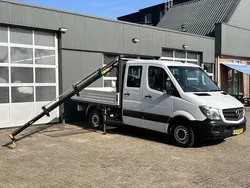 Wit Gebruikt 2017 Mercedes Sprinter Van | € 29.950 (Duur)