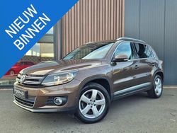 Bruin Gebruikt 2014 VW Tiguan Sportline SUV | € 15.999 (Eerlijke prijs)