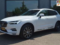 Wit Gebruikt 2021 Volvo XC60 Inscription SUV | € 43.450 (Super prijs)