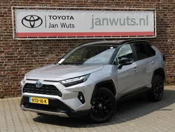 Grijs Gebruikt 2024 Toyota RAV4 Hybrid SUV | € 49.950 (Eerlijke prijs)