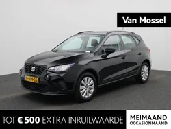 Zwart Gebruikt 2022 Seat Arona Style SUV | € 16.900 (Eerlijke prijs)