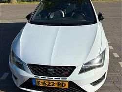 Wit Gebruikt 2014 Cupra Leon Hatchback | € 13.000 (Super prijs)
