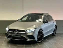 Grijs Gebruikt 2021 Mercedes A250 AMG Sedan | € 36.400 (Iets duurder)