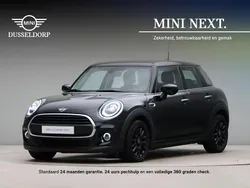 Zwart Gebruikt 2020 Mini ONE Business Hatchback | € 19.950 (Eerlijke prijs)