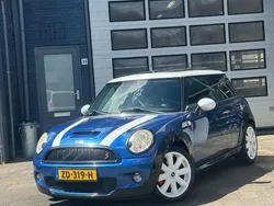 Blauw Gebruikt 2007 Mini Cooper S Hatchback | € 4.395 (Goede deal)
