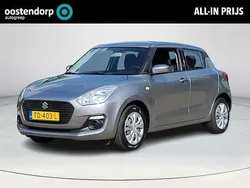 Zilver Gebruikt 2018 Suzuki Swift Comfort Hatchback | € 11.690 (Eerlijke prijs)