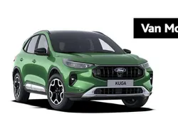 Groen Nieuw 2024 Ford Kuga Active X SUV | € 48.995 (Eerlijke prijs)