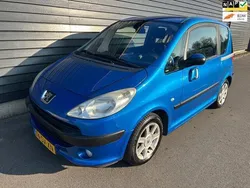 Blauw Gebruikt 2006 Peugeot 1007 Hatchback | € 2.645 (Eerlijke prijs)