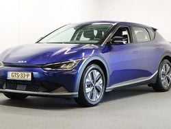 Blauw Gebruikt 2024 Kia EV6 Light SUV | € 36.450 (Eerlijke prijs)