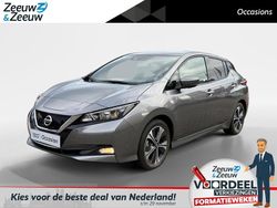 Grijs Gebruikt 2020 Nissan Leaf N-Connecta Hatchback | € 15.935 (Eerlijke prijs)