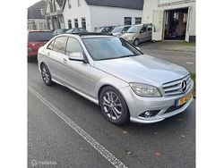 Grijs Gebruikt 2007 Mercedes C280 AMG Sedan | € 7.499 (Eerlijke prijs)