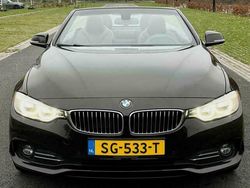 Bruin Gebruikt 2014 BMW 420 Luxury Line Cabriolet | € 22.950 (Duur)
