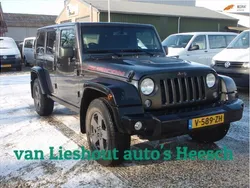 Grijs Gebruikt 2019 Jeep Wrangler Night Eagle SUV | € 39.950 (Iets duurder)