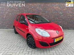 Rood Gebruikt 2009 Renault Twingo Hatchback | € 1.950 (Eerlijke prijs)