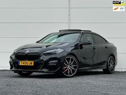 Zwart Gebruikt 2023 BMW 220 M Sport Coupé | € 39.945 (Eerlijke prijs)