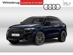 Blauw Nieuw 2025 Audi Q8 Proline SUV | € 111.808 (Eerlijke prijs)