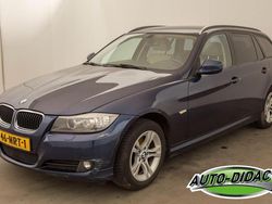 Blauw Gebruikt 2010 BMW 320 Stationwagen | € 1.950