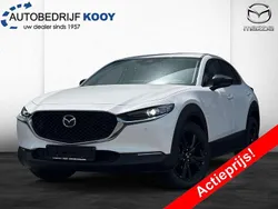 Wit Nieuw 2025 Mazda CX-30 Homura-Line SUV | € 35.250 (Goede deal)