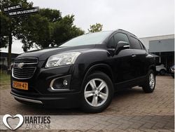 Zwart (metallic) Gebruikt 2014 Chevrolet Trax LT SUV | € 8.750