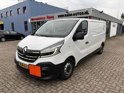 Wit Gebruikt 2021 Renault Trafic Komfort MPV | € 10.950