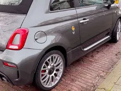 Grijs Gebruikt 2017 Fiat 500 Abarth Abarth Hatchback | € 15.000 (Iets duurder)