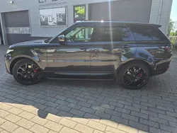 Grijs Gebruikt 2014 Land Rover Range Rover Sport SUV | € 37.950 (Duur)