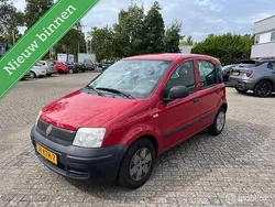 Rood Gebruikt 2010 Fiat Panda Hatchback | € 1.250 (Eerlijke prijs)