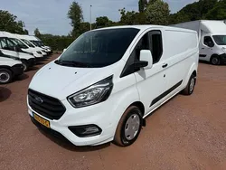 Wit Gebruikt 2020 Ford Transit Custom Van | € 14.950 (Super prijs)