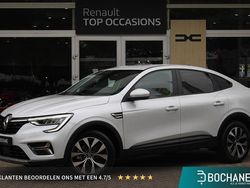 Wit Gebruikt 2021 Renault Arkana Zen SUV | € 22.045 (Goede deal)