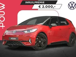 Rood Nieuw 2025 VW ID.3 GTX Hatchback | € 55.950