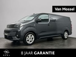 Grijs Nieuw 2025 Opel Vivaro-e Combi Comfort Van | € 51.238