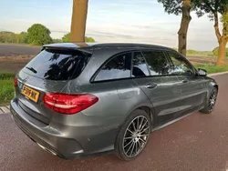 Grijs Gebruikt 2016 Mercedes C180 Edition 1 Stationwagen | € 17.995 (Eerlijke prijs)