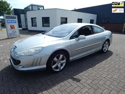 Grijs Gebruikt 2006 Peugeot 407 Coupe Coupé | € 1.495