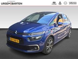 Blauw Gebruikt 2017 Citroën C4 Picasso Feel MPV | € 11.430 (Eerlijke prijs)