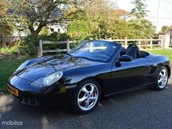 Zwart Gebruikt 2000 Porsche Boxster S Cabriolet | € 11.995 (Goede deal)