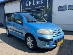 Wit Gebruikt 2010 Citroën C3 Hatchback | € 2.295 (Super prijs)