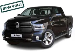 Zwart Gebruikt 2017 Dodge Ram Pickup | € 27.500 (Eerlijke prijs)