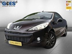 Bruin, metallic lak Gebruikt 2014 Peugeot 207 CC Active Cabriolet | € 7.740 (Duur)