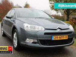 Grijs Gebruikt 2010 Citroën C5 Business Class Sedan | € 5.900 (Duur)