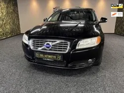 Zwart Gebruikt 2010 Volvo S80 Kinetic Sedan | € 7.999 (Duur)